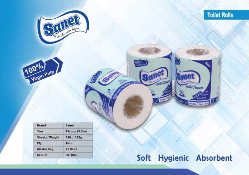 Toilet Rolls